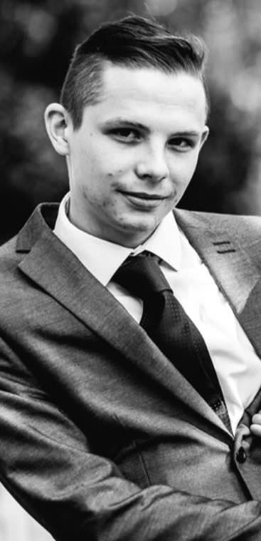 Ryan Frank Bushell, Web Developer